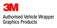 3M Authorised Vehicle Wrapper
